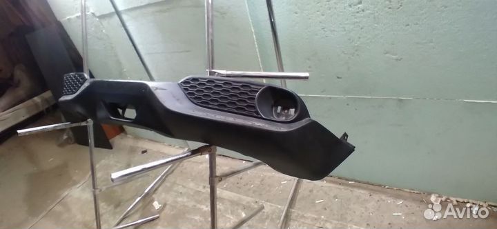 Юбка бампера Nissan Juke 2014- 850B2BV80A