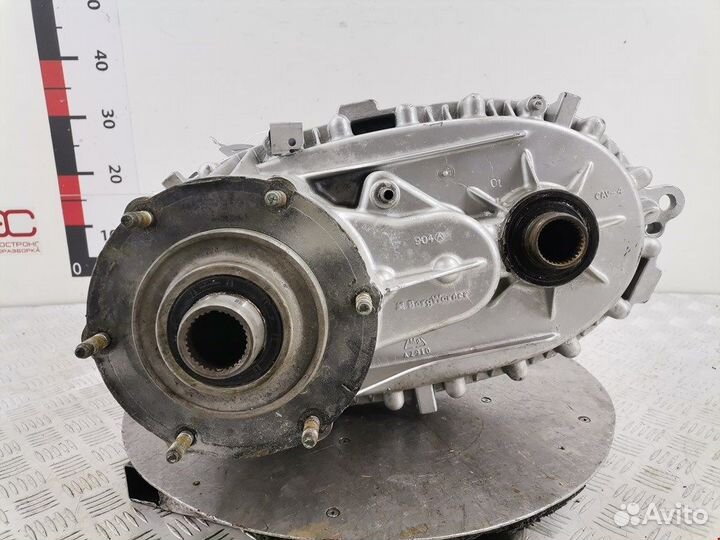 Коробка раздаточная Cadillac Escalade