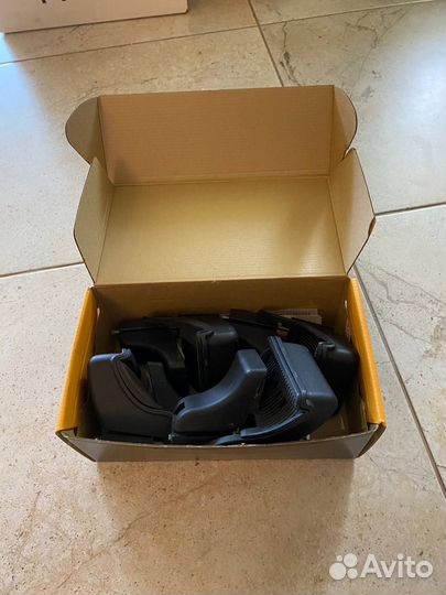 Крепления для верхнего багажника автомобиля