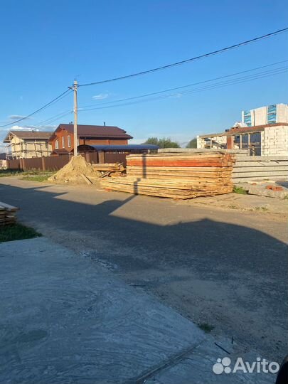 Пиломатериалы брус доска