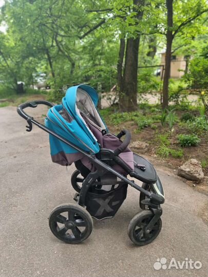 Прогулочная коляска X-Lander X-Move