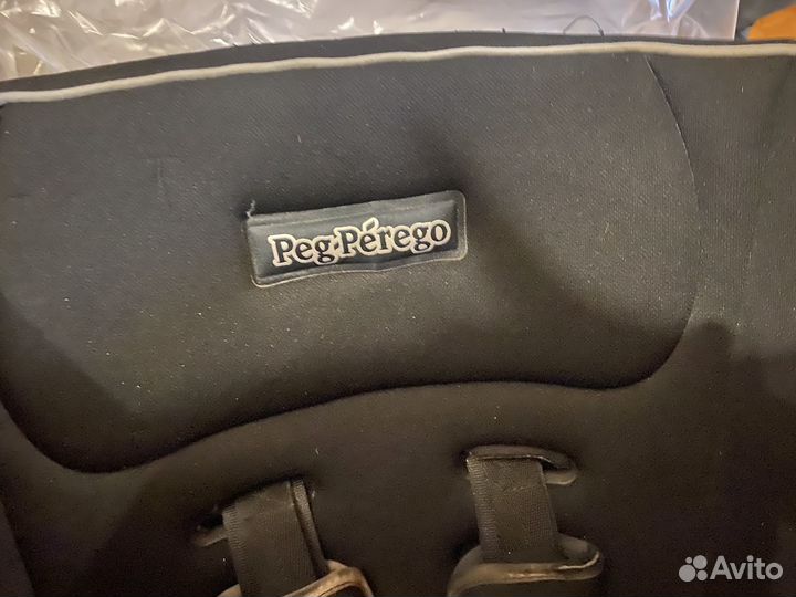 Детское автокресло Автокресло (9-18) с isofix