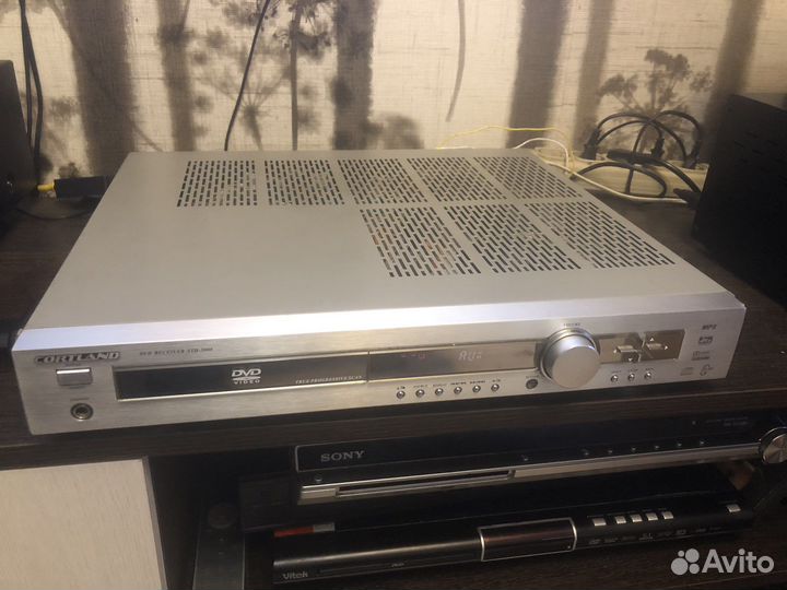 Ресивер cortland sth 5000