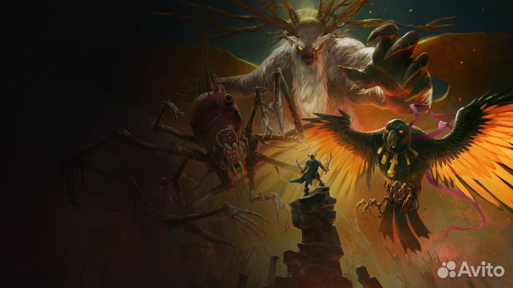 Gods Will Fall - Valiant Edition