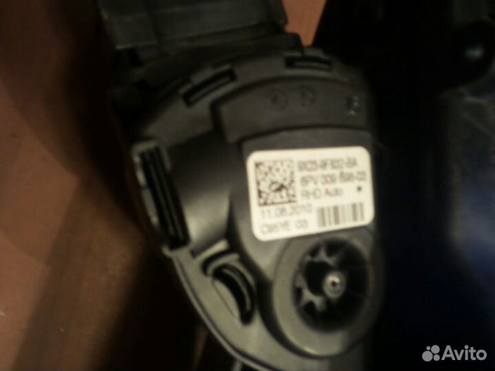 Педаль газа jaguar XF