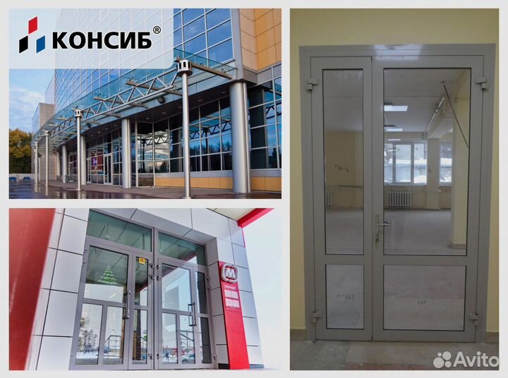 Пластиковые двери, двери пвх с завода