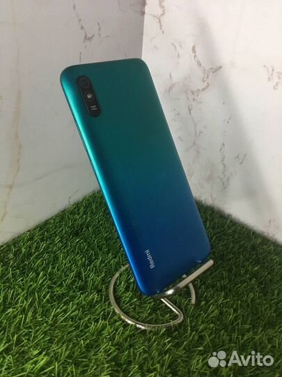 Xiaomi Redmi 9A, 2/32 ГБ