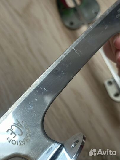 Лезвия 8 3/4 john wilson coronation ace