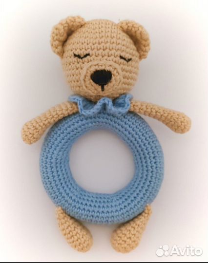 Вязаные игрушки игрушки на заказ