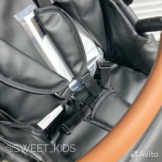 Коляска 3в1 (модульная)