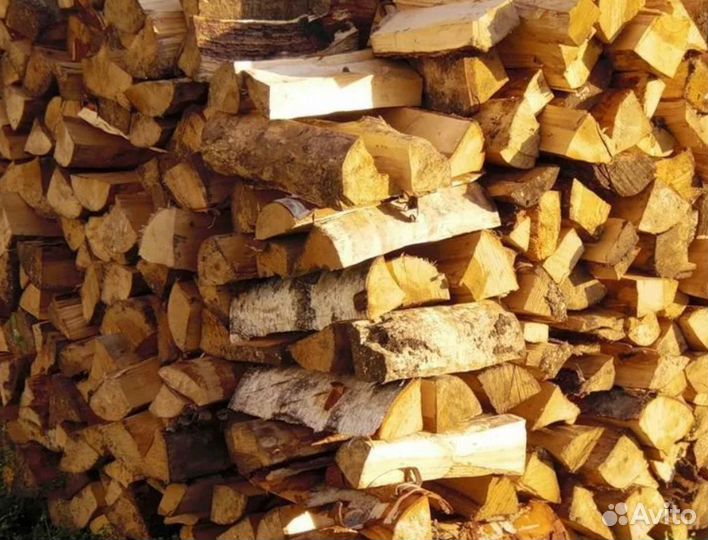 Дрова Сухие