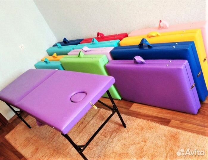 Массажный стол