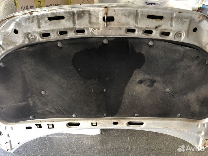 Капот LADA granta бу