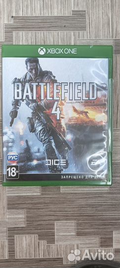 Игры на xbox one