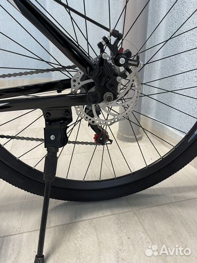 Велосипед горный скоростной новый