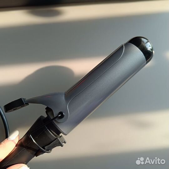 Плойка для волос Dewal 38 мм