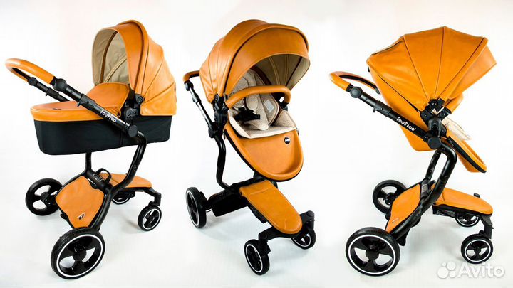 Коляска 2 в 1