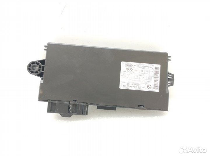 Блок комфорта Bmw 6-Series E63 2007