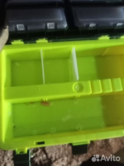 Ящик для рыбалки