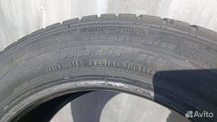 Matador MP 46 Hectorra 2 195/55 R16 91H