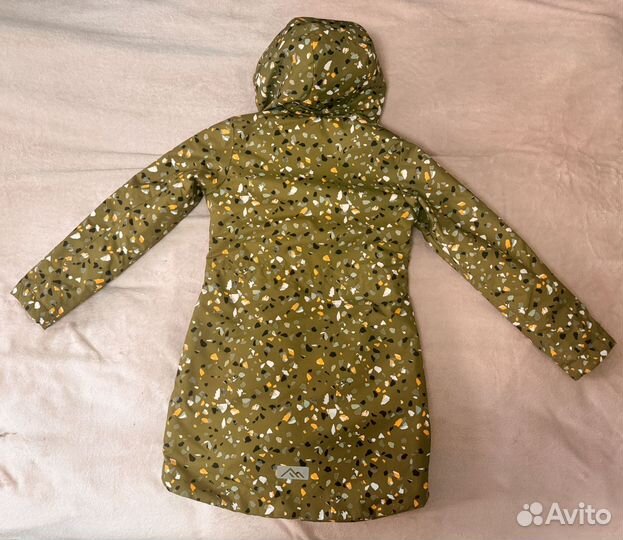 Куртка демисезонная для девочки 152