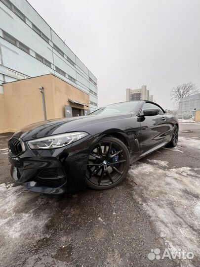 BMW 8 серия 3.0 AT, 2019, 44 600 км