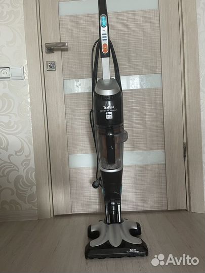 Пылесос tefal