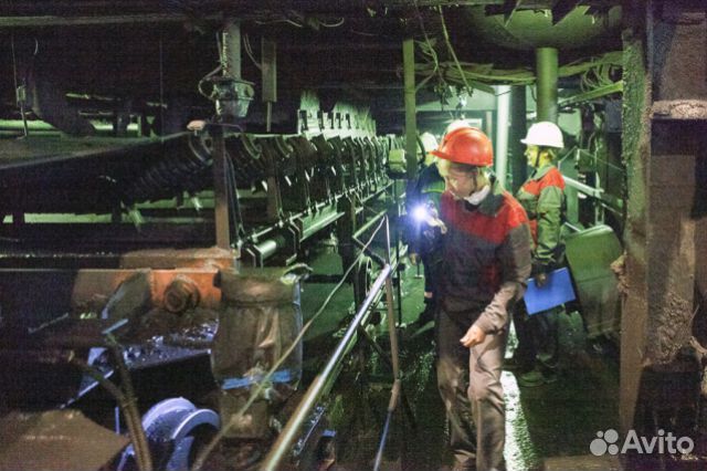 Машинист конвейера