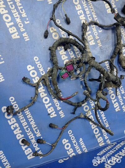 Проводка подкапотная Ford F350 пикап A325C 2005