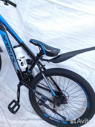 Новый подростковый 24-колёса 21-скорость