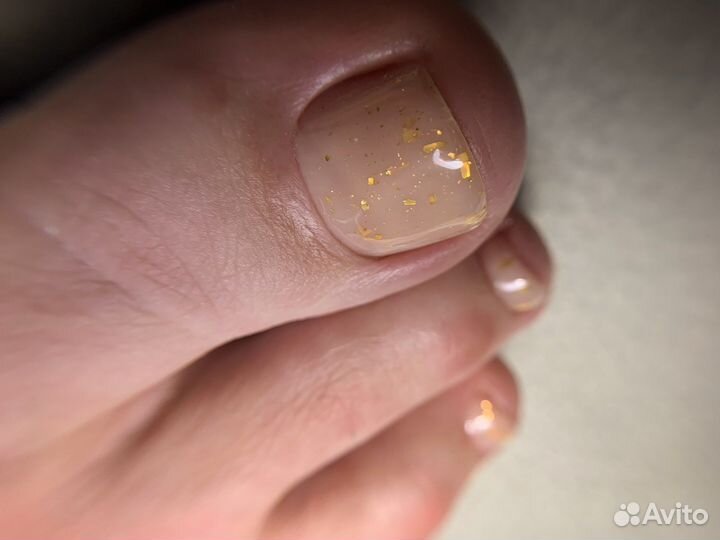 Педикюр, подология