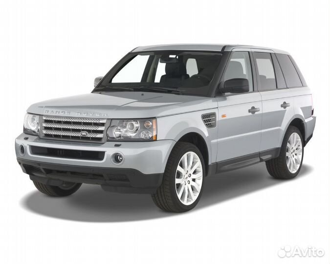 Отключение егр Land Rover Range Rover Sport L320