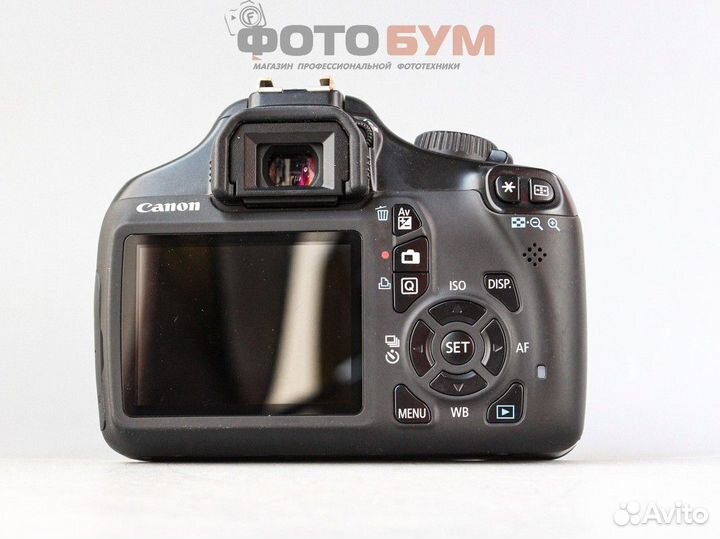 Фотоаппарат Canon 1100D kit 50mm f1.8 II