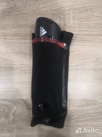 Щитки футбольные adidas