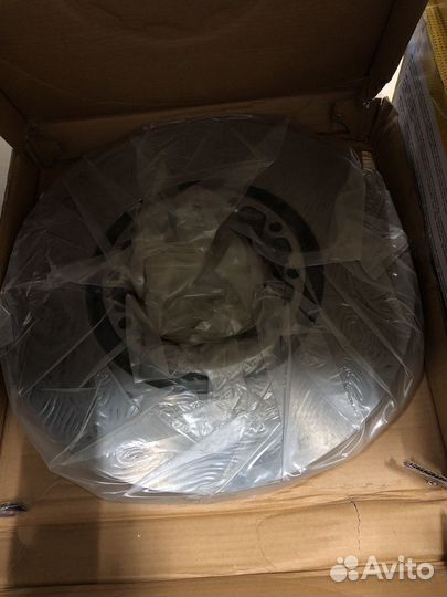 Диск тормозной saf