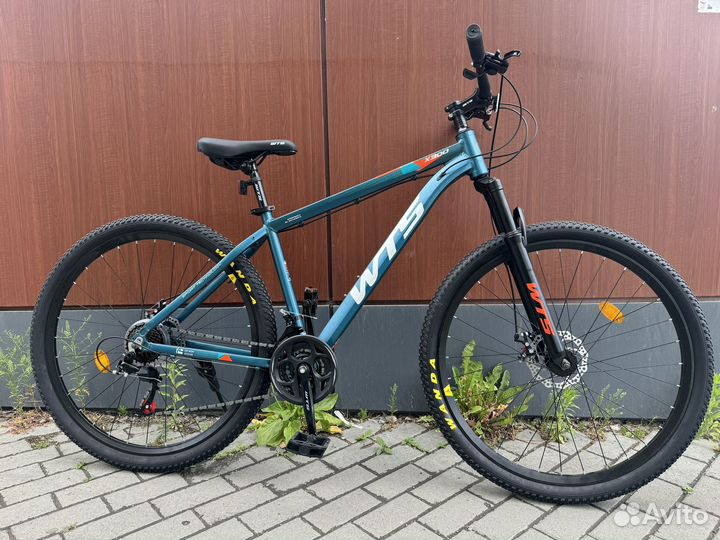 Велосипед Легкий Алюминиевый Взрослый