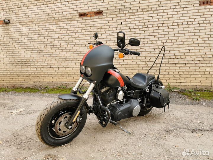 Harley-Davidson Fat Bob fxdf103