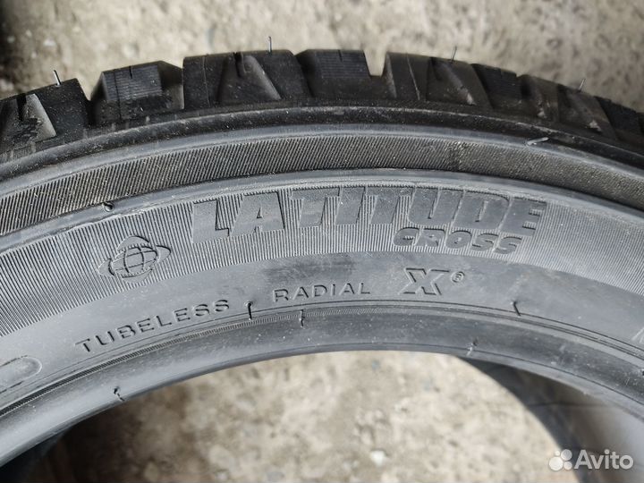 Michelin Latitude Cross 235/50 R18 97H