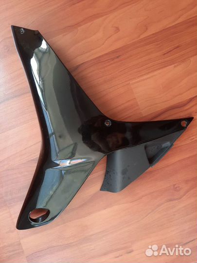 Пластик Honda CBR 600 rr 07-12