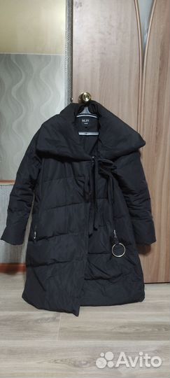 Пуховик incity