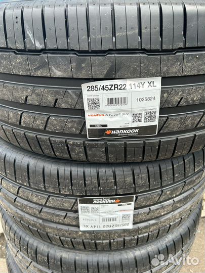 Hankook Ventus S1 Evo 3 K127 285/45 R22 114Y