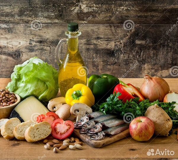Продукты питания для животных