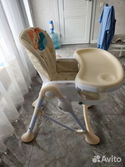 Стульчик для кормления babyton