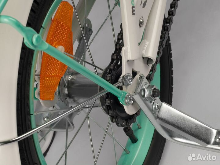 Велосипед sitis molly 14