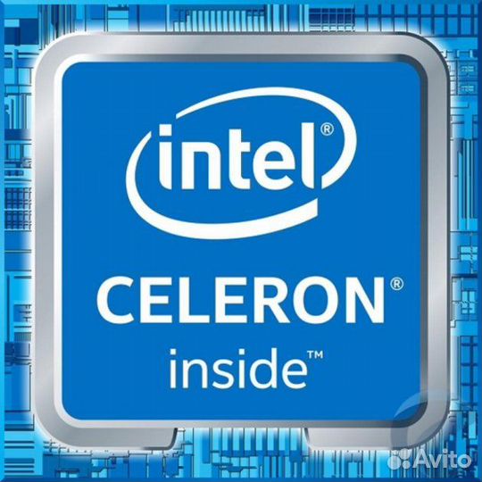 Процессор Intel Celeron 1700