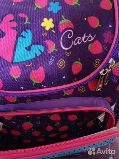 Рюкзак для девочки