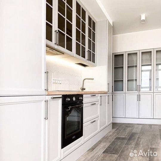 Кухонный гарнитур от фабрики на заказ