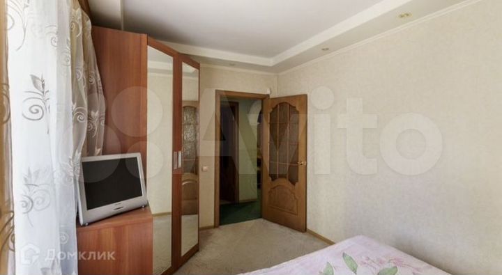 3-к. квартира, 90 м², 5/9 эт.