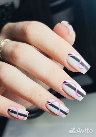 Мастер маникюра