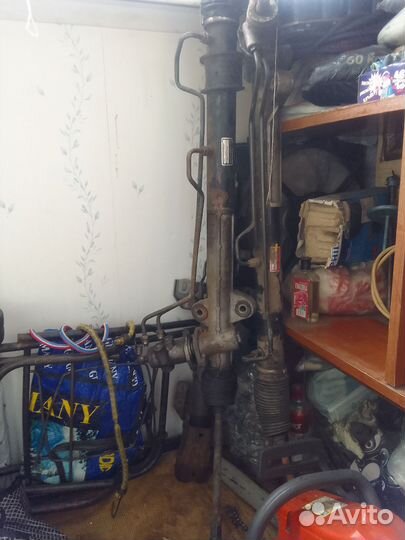 Рулевая рейка